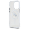 KARL LAGERFELD ETUI HARDCASE DO IPHONE 14 PRO MAX 6,7 METAL KARL CHOUPETTE