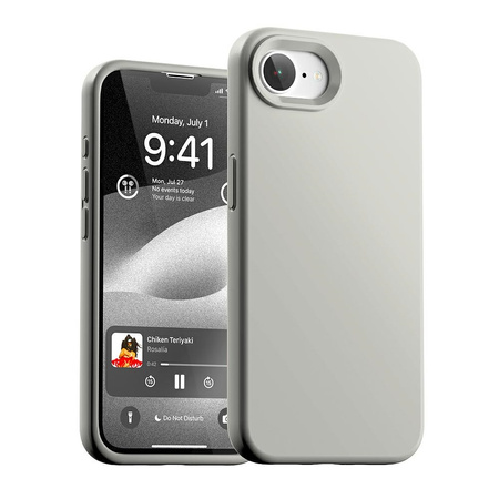 MERCURY ETUI SILICONE DO IPHONE 16E OCHRONNY CASE ELASTYCZNY