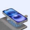 DUX DUCIS ETUI DO IPHONE 16 LAVA CASE SKÓRZANE Z MAGNETYCZNYM ZAMKNIĘCIEM