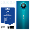 Nokia 3.4 - 3mk Lens Protection