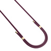 3MK ACCESSORIES MULBERRY ZAWIESZKA DO TELEFONU EASYCLIP ELITE ZŁOTA DESIGN