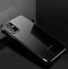 HURTEL ETUI CLEAR COLOR DO SAMSUNG GALAXY A72 4G OCHRONNY POKROWIEC Z RAMKĄ