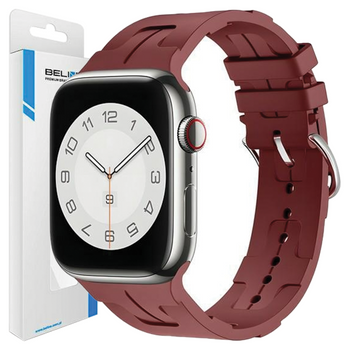 BELINE PASEK SILICONE ULTRA DO APPLE WATCH 38/40/41MM DO APPLE WATCH