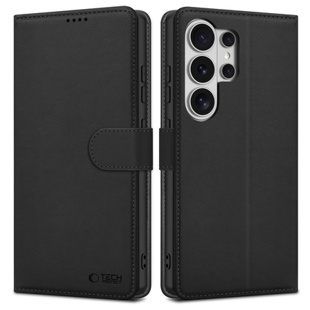 TECH-PROTECT WALLET GALAXY S26 ULTRA BLACK