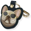 NIMMY ETUI NA LOCATOR AIRTAG GLASSES COOL DOG OCHRONNE