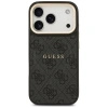 GUESS ETUI 4G PU CLASSIC LOGO MAGSAFE DO IPHONE 17 PRO LUKSUSOWA OCHRONA