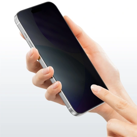 AMAZINGTHING SZKŁO HARTOWANE RADIX PRIVACY DO IPHONE 17 PRO OCHRONA