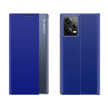 HURTEL NEW SLEEP CASE ETUI DO XIAOMI REDMI NOTE 12 PRO+ POKROWIEC Z KLAPKĄ