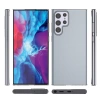 HURTEL POKROWIEC ETUI ŻELOWY DO SAMSUNG GALAXY S22 ULTRA 0.5MM POKROWIEC