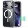 ESR ZESTAW CLASSIC HYBRID MAGSAFE + SZKŁO HARTOWANE DO IPHONE 17 PRO