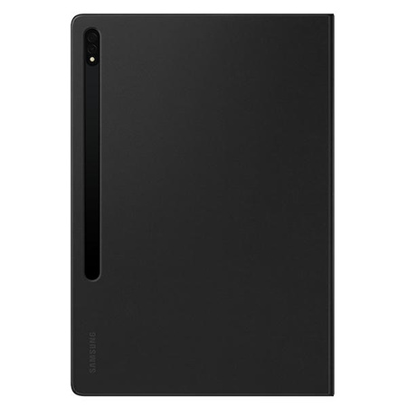 Etui Samsung EF-ZX800PB Tab S8+czarny/black Note View Cover