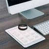 TECH-PROTECT PASEK DO XIAOMI SMART BAND 8 9 NFC DESIGN MILANESE UNIWERSALNY