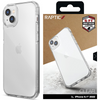 Raptic X-Doria Clear Case etui iPhone 14 pancerny pokrowiec przezroczysty