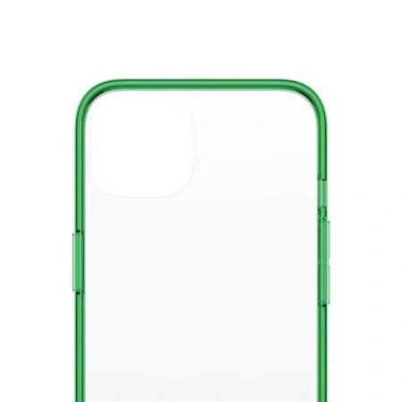 PANZERGLASS ETUI CLEARCASE ANTYBAKTERYJNE DO IPHONE 13 14 15 MILITARY GRADE