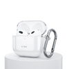TECH-PROTECT FLEXAIR DO APPLE AIRPODS 4 WZMOCNIONA OCHRONA ELEGANCKIE