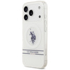 U.S. POLO ASSN. ETUI DH BOTTOM STRIPE LOGO DO IPHONE 17 PRO MAGSAFE