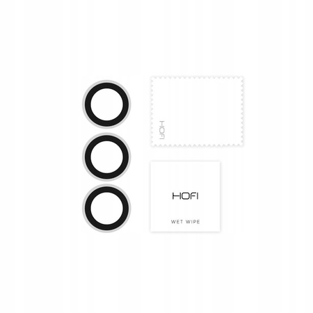 HOFI OSŁONA CAMRING PRO+ DO IPHONE 13 PRO 13 PRO MAX ANTYPOŚLIZGOWA