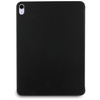 Karl Lagerfeld KLFC11RM24SAKCK iPad Air  11 2024/2025 Book Cover czarny/black Saffiano Magnetic Karl &Choupette
