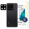 WOZINSKY SZKŁO HARTOWANE FULL CAMERA DO XIAOMI 13 PRO OCHRONA NA APARAT 9H
