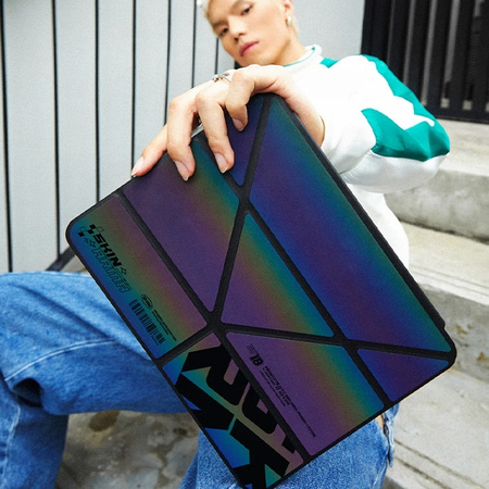 Skinarma etui Kira Kobai iPad Pro 11    (M4) hologram