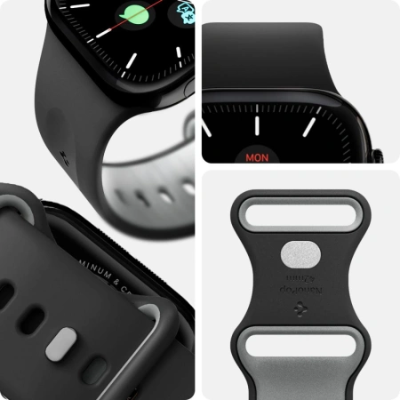 SPIGEN PASEK NANO POP DO APPLE WATCH 40 41 42 MM DO SPORTU I CODZIENNEGO