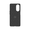 HURTEL ELASTYCZNE ETUI CARBON DO OPPO A98 5G OCHRONA PRZED ZATRACIEM KOLORU