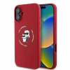 KARL LAGERFELD ETUI HARDCASE DO IPHONE 16 6.1 KARL&CHOUPETTE RING