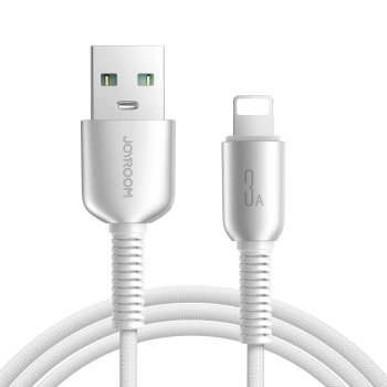 JOYROOM KABEL USB DO LIGHTNING 1.2M DO IPHONE Z SZYBKIM ŁADOWANIEM 2A