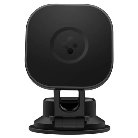 SPIGEN ITS35-3 ONETAP MAGNETIC MAGSAFE WINDSHIELD & DASHBOARD CAR MOUNT BLACK