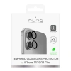PURO SZKŁO HARTOWANE DO OBIEKTYWU DO IPHONE 17 16 16 PLUS OCHRONA NA