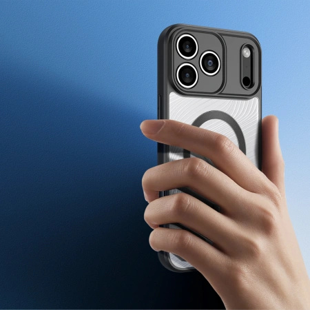 DUX DUCIS ETUI AIMO MAG DO IPHONE 17 PRO MAX KOMATYBILNE Z MAGSAFE