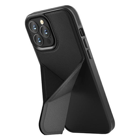Etui Uniq Transforma na iPhone 14 Plus Magclick Charging - czarne