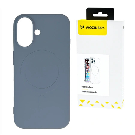 WOZINSKY ETUI MAGNETYCZNE DO SAMSUNG GALAXY S25+ DO MAGSAFE NAJWYŻSZA