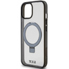 Tumi TUHMP15SSSFC iPhone 15 / 14 / 136.1 biały/white hardcase Transparent Ring Stand Magsafe