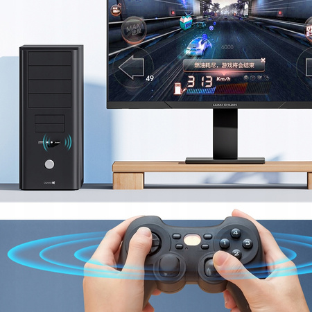 McDodo Bluetooth 5 receiver to computer adapter