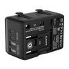 BLITZWOLF ADAPTER PODRÓŻNY 4W1 DO USB C PD 20W 2XUSB DO TELEFONÓW