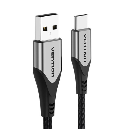 VENTION PRZEWÓD KABEL USB A USB-C DO TELEFON LAPTOP TABLET 05 METRA 3A