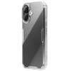 NILLKIN ETUI NATURE PRO CASE DO IPHONE 16 LEKKIE OCHRONA TELEFONU Z CAMERĄ