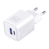 Accessories -  3mk Hyper Charger PD 33W GaN QC4+ PPS AFC FCP SCP 1A1C  White