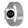 Magnetic Strap pasek do Watch 7/8 41mm magnetyczna opaska bransoleta bransoletka niebieski