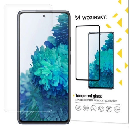 WOZINSKY NANO FLEXI FOLIA SZKLANE DO SAMSUNG GALAXY A03 A03S WYSOKA OCHRONA