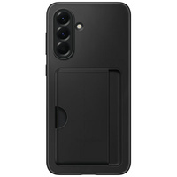 SAMSUNG ETUI DO GALAXY A56 OCHRONA Z KIESZENIĄ NA KARTY DODATKOWA FUNKCJA