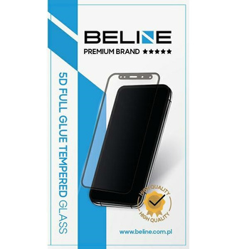 BELINE SZKŁO HARTOWANE 5D DO REDMI NOTE 14 PRO 5G POKROWIEC OCHRONNY EKRANU