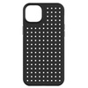 PINIT ETUI CASE DYNAMICZNY DO IPHONE 14 15 13 6.1 OCHRONNE I ANTYPOŚLIZGOWE