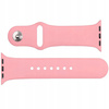 HURTEL PASEK SILIKONOWY DO ZEGARKA APPLE WATCH 9 8 7 6 5 4 3 2 SE 41MM 40MM