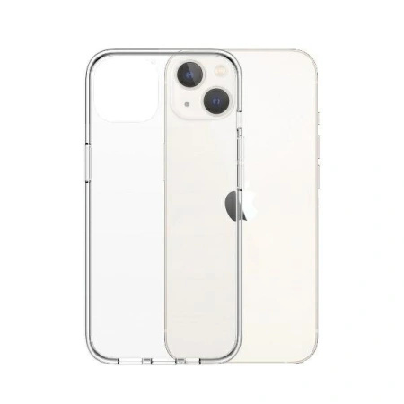 PANZERGLASS CASE CLEARCASE ANTYBAKTERYJNE DO IPHONE 13 14 15 MILITARY GRADE