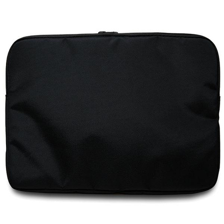 BMW Sleeve BMCS14COMSCAKL 14czarny/black Carbon Blue Stripes