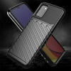 THUNDER CASE ELASTYCZNE ETUI POKROWIEC DO SAMSUNG GALAXY A03S NA TELEFON