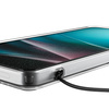 Spigen Ultra Hybrid MagSafe, clear white - Samsung Galaxy S26 Ultra