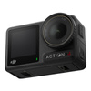 DJI KAMERA OSMO ACTION 4 ADVENTURE COMBO DO FILMOWANIA 4K AKTYWNOŚCI WODNE